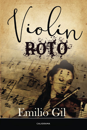 Violín roto